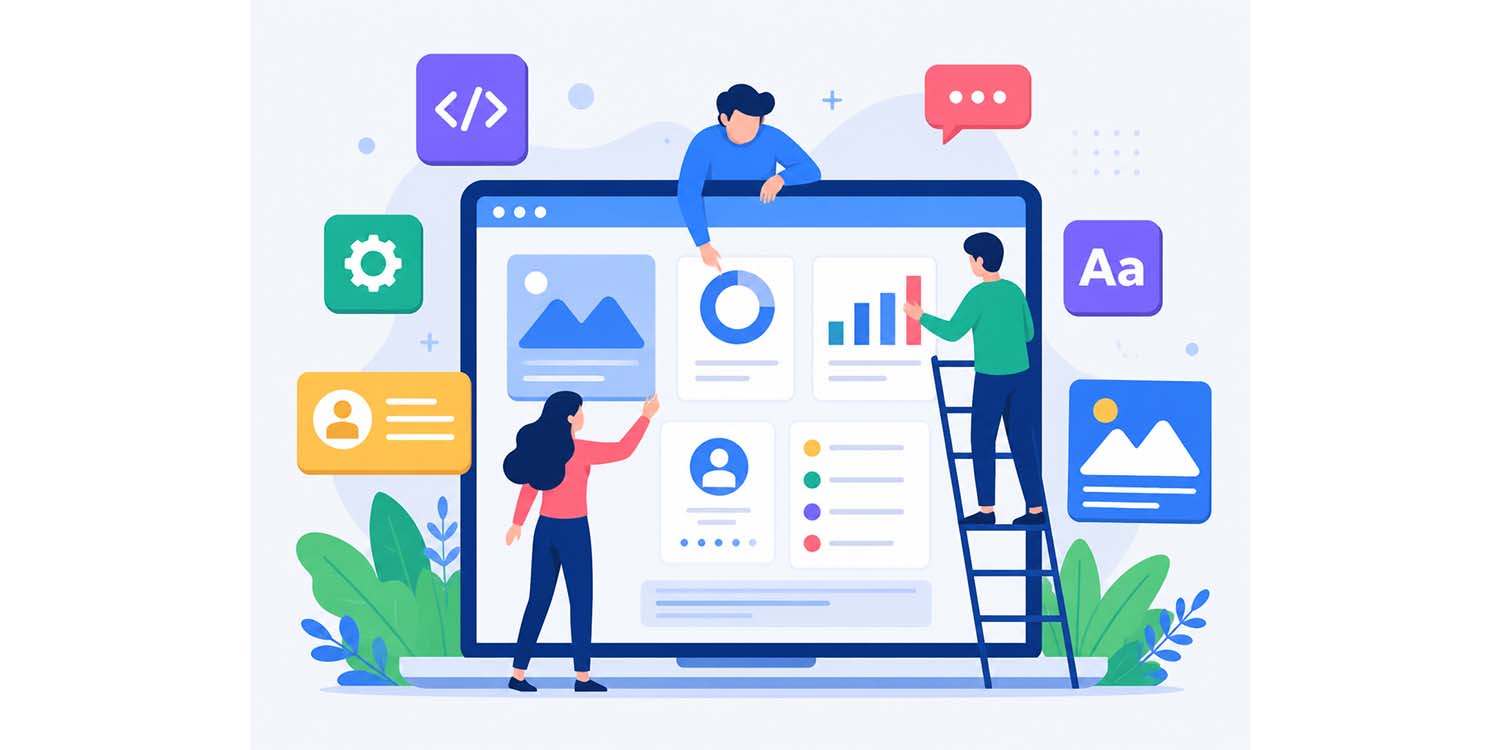 Custom Web Development